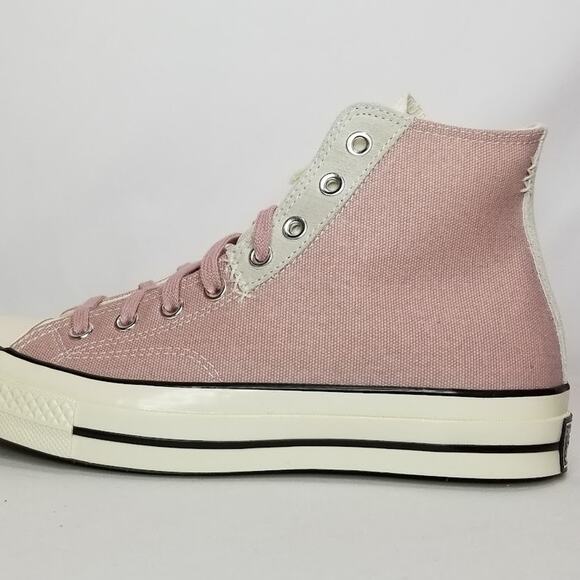 Converse Unisex Chuck 70 Hi Tops Women's Size 10 A06538C Static Pink NWT - Picture 5 of 10